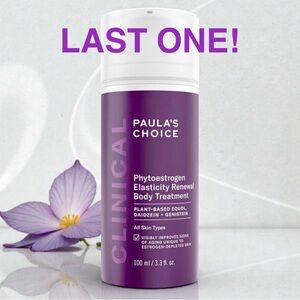 PAULA'S CHOICE Clinical Phytoestrogen Elasticity Repair Body Treatment 3.3 oz